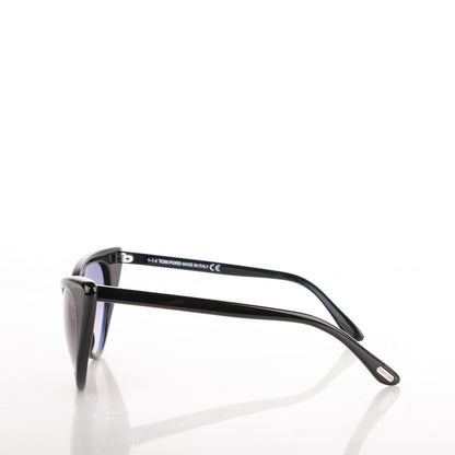 Tom Ford Nikita Cat Eye Sunglasses TF173 Black 2 of 4