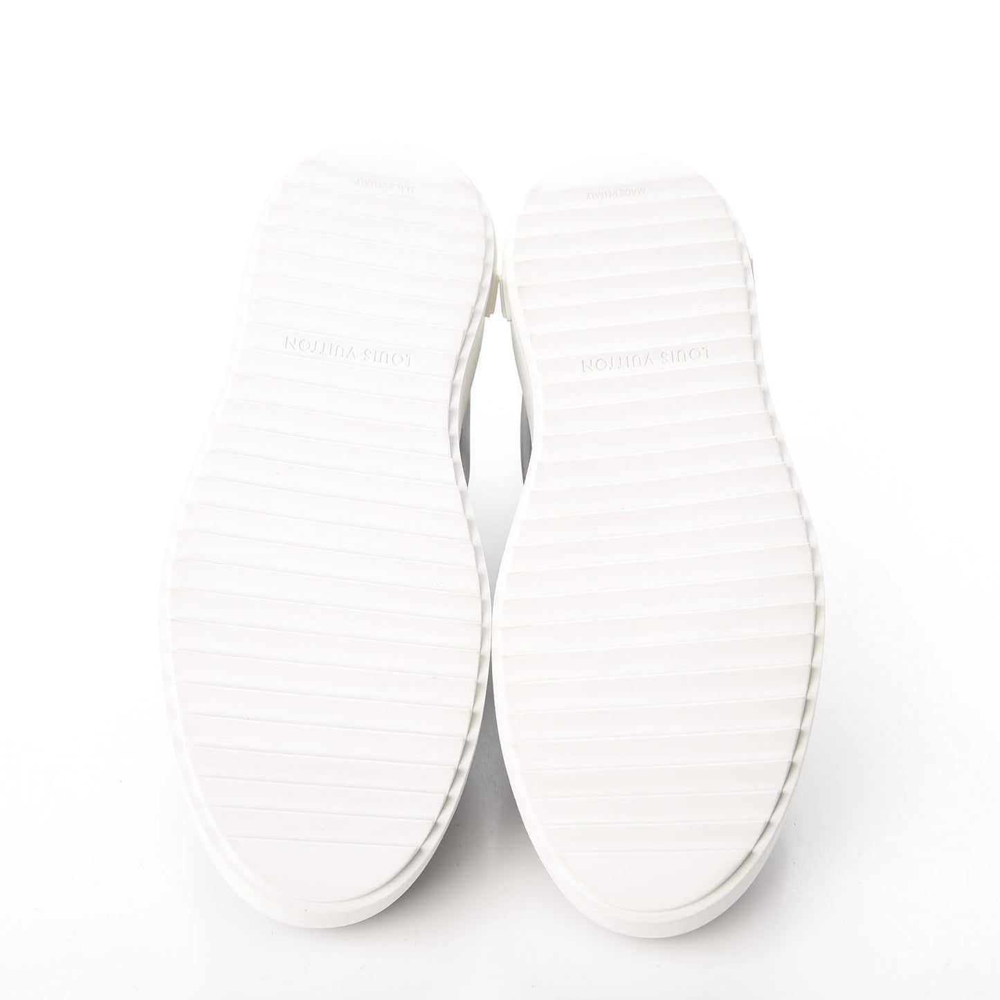 Calfskin Time Out Sneakers 37 Black