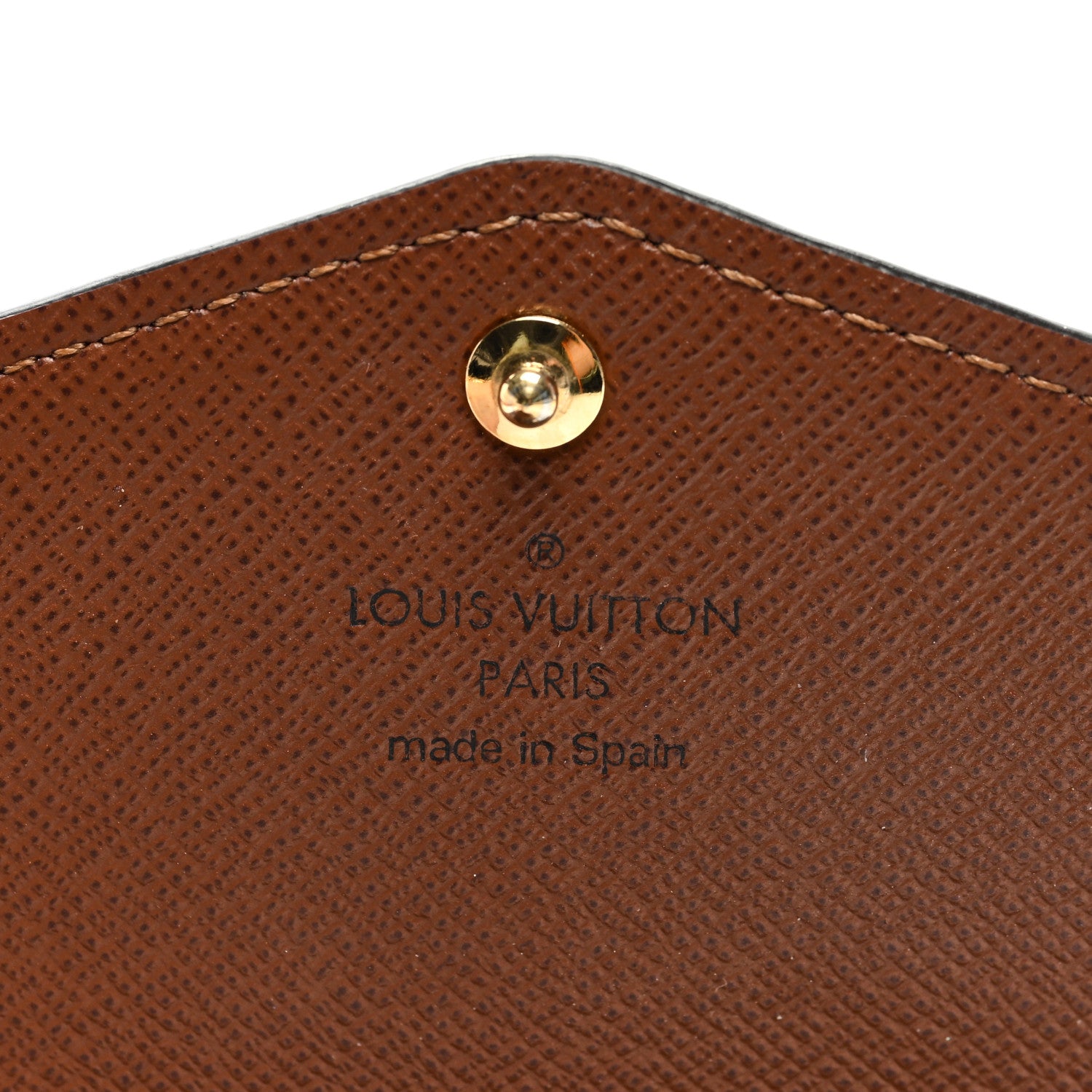 Louis Vuitton Monogram Sarah Wallet NM 6 of 6