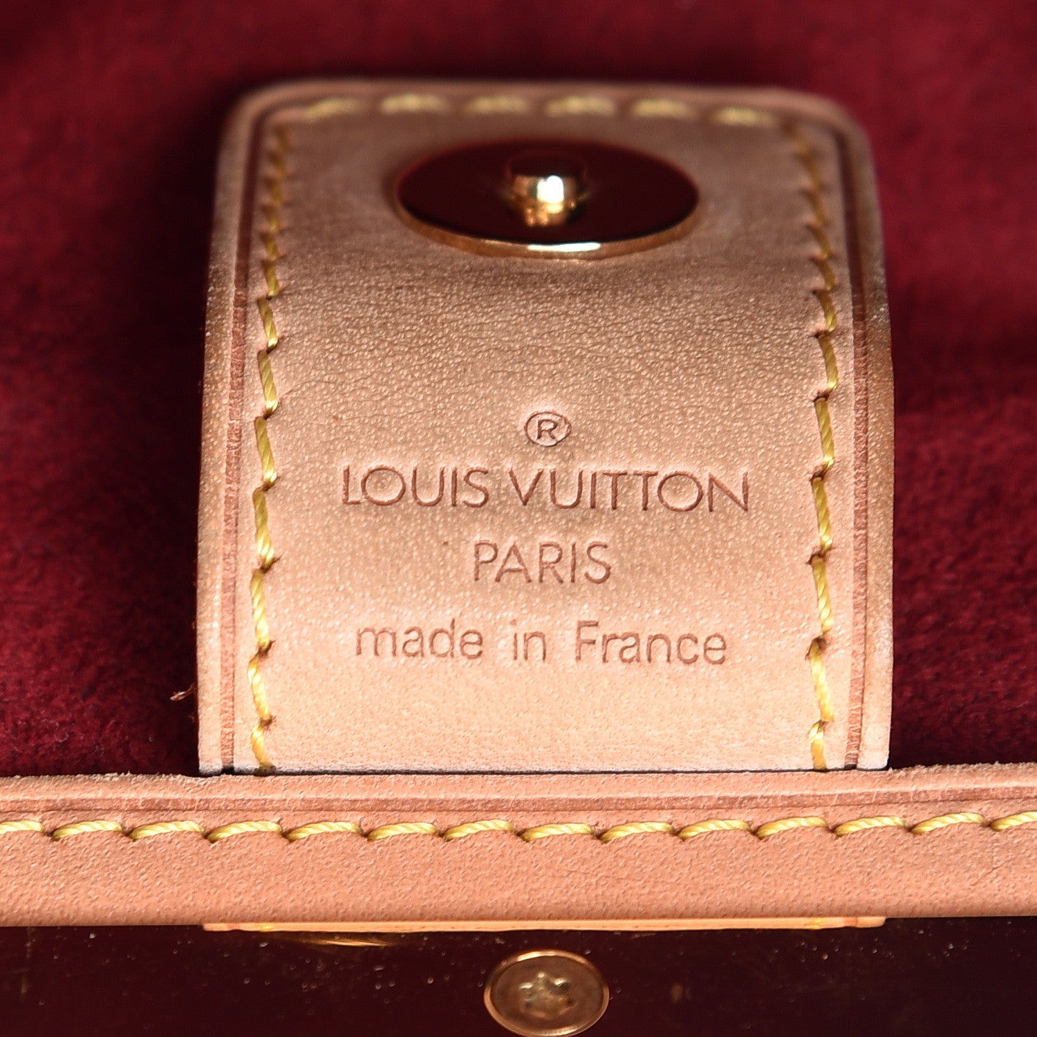 Louis Vuitton Monogram Multicolor Judy GM White 6 of 11