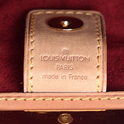 Louis Vuitton Monogram Multicolor Judy GM White 6 of 11