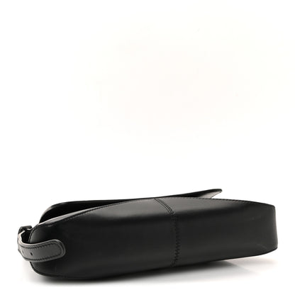 Balenciaga Box Calfskin Monochrome Small XX Flap Stretch Bag Black 4 of 9