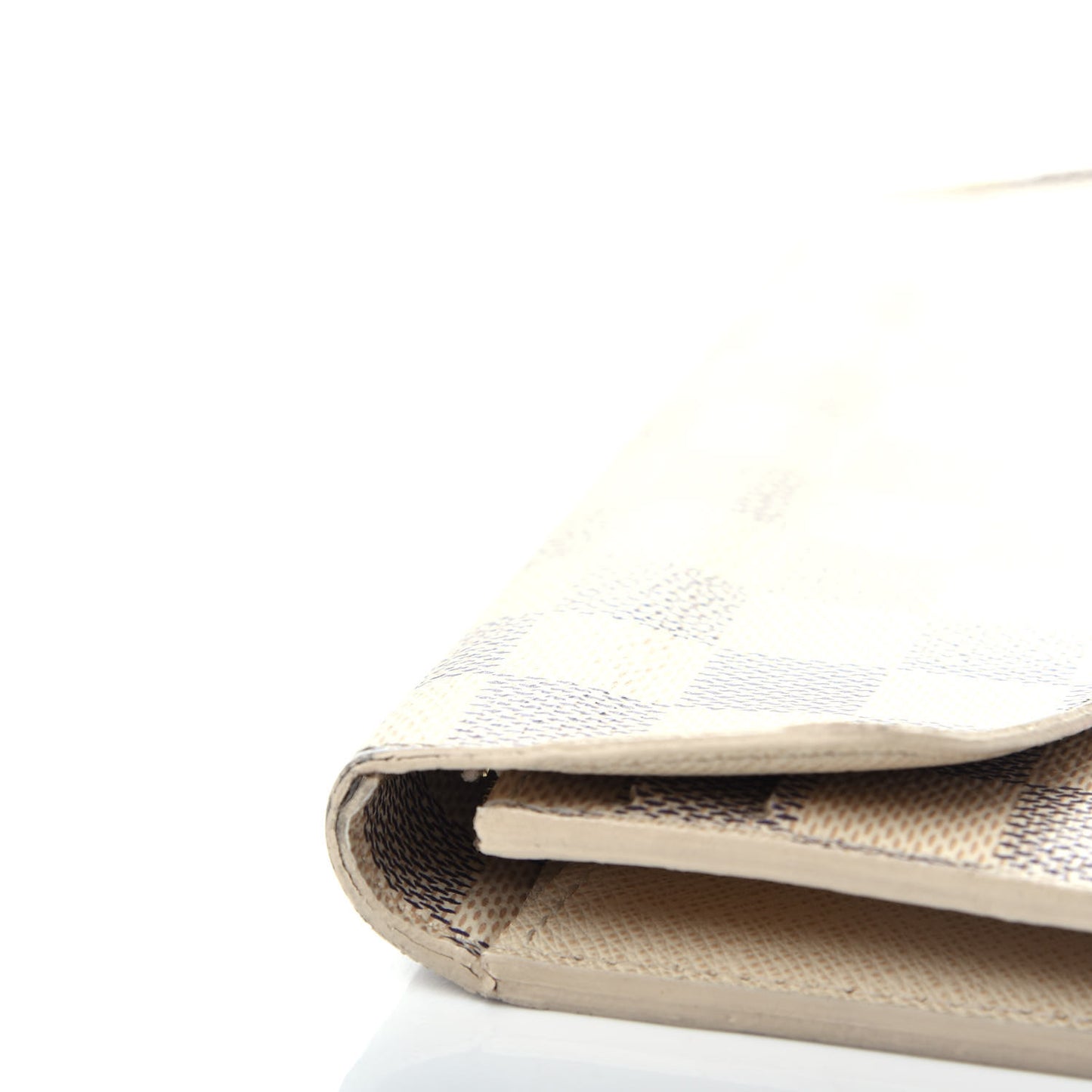 Damier Azur Emilie Wallet