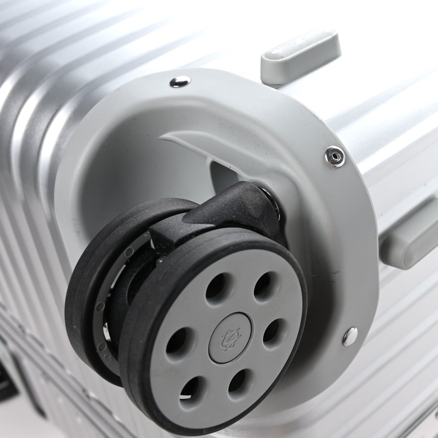 Aluminum Original Trunk S Silver