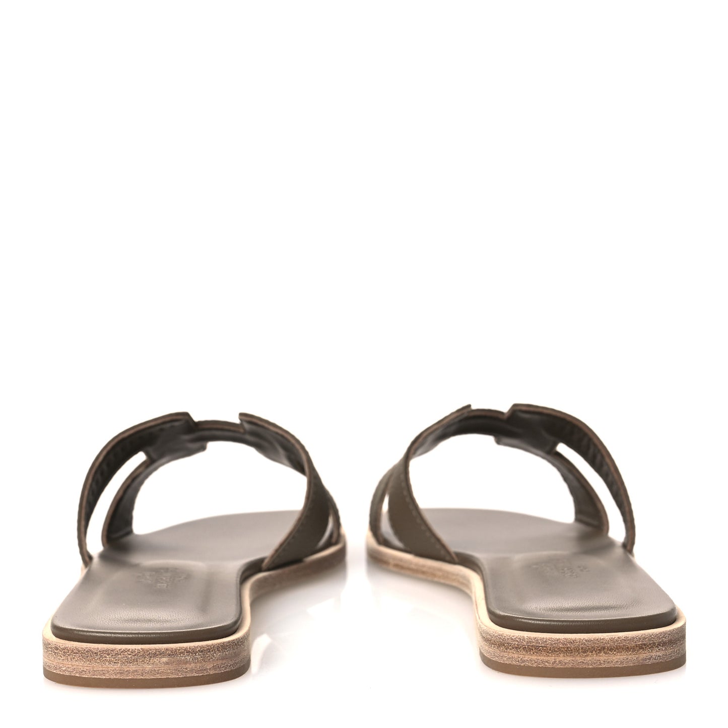 Epsom Oran Sandals 36 Etoupe