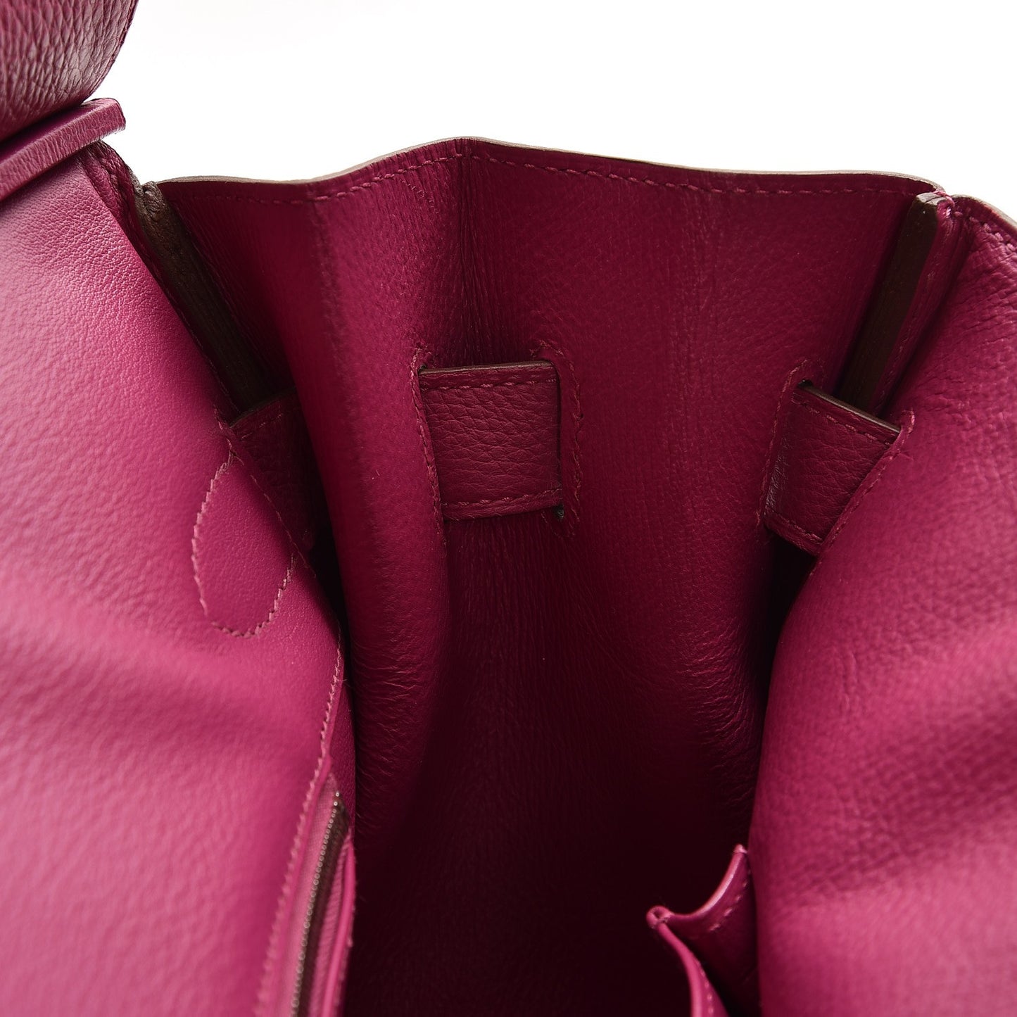 Taurillon Clemence JPG Shoulder Birkin II 42 Tosca