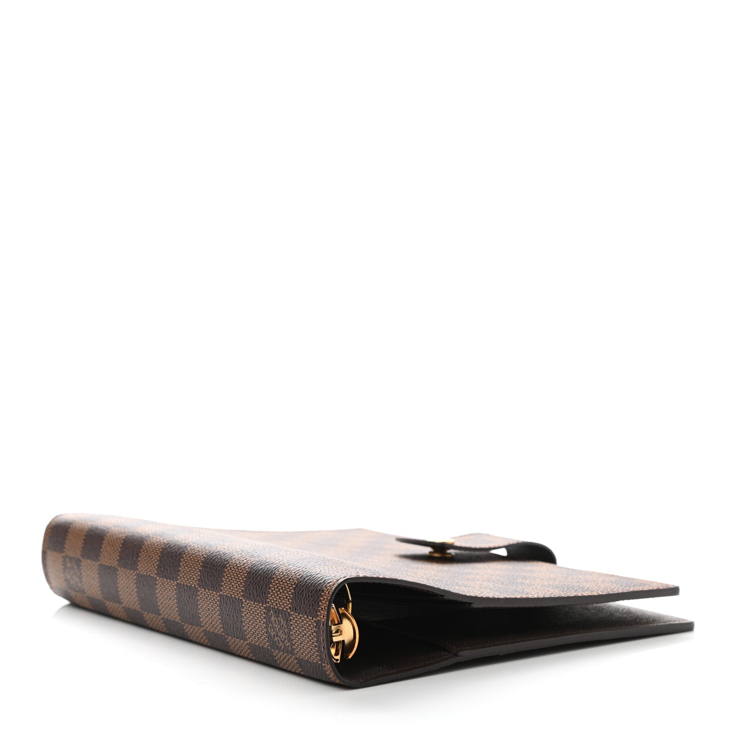 Louis Vuitton Damier Ebene Large Ring Agenda Cover 4 of 6