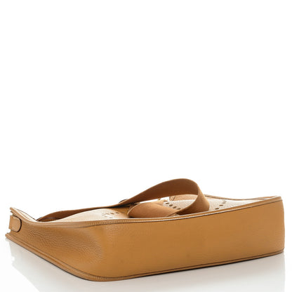 Hermes Fjord Evelyne I GM Sable 4 of 10