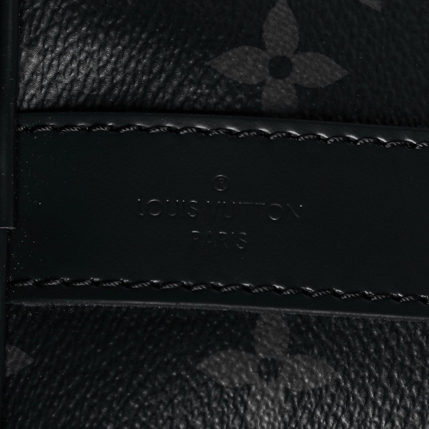 Monogram Eclipse Keepall Bandouliere 45