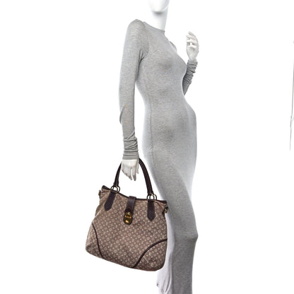 Louis Vuitton Monogram Idylle Elegie Sepia 2 of 14