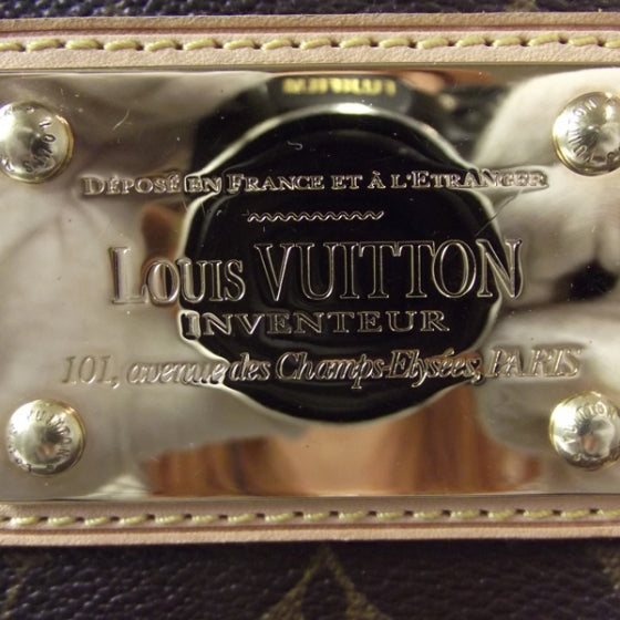 Louis Vuitton Monogram Galliera PM 8 of 13