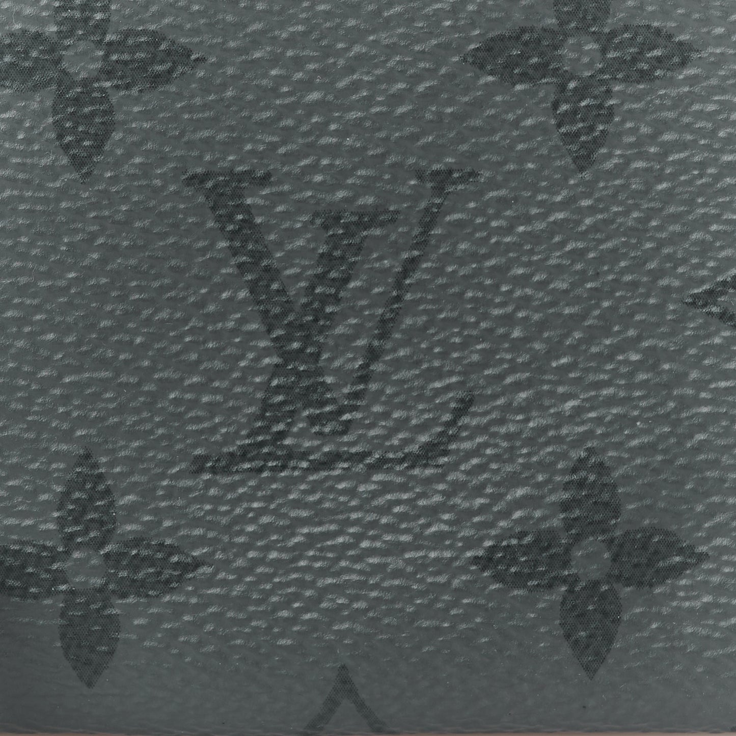 Reverse Monogram Eclipse Key Pouch