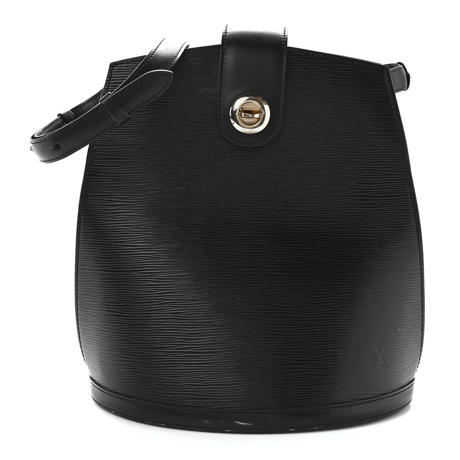 Louis Vuitton Epi Cluny Black 1 of 13