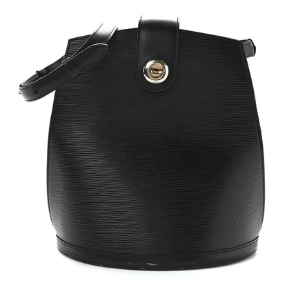 Louis Vuitton Epi Cluny Black 1 of 13