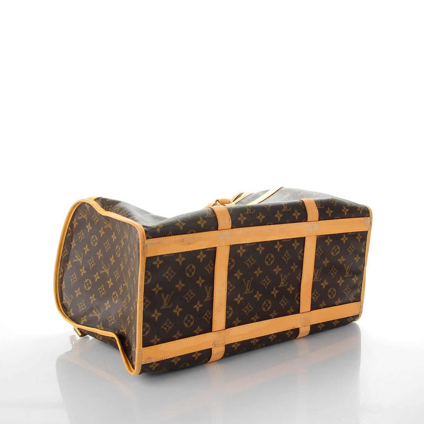 Monogram Sac Chien 50 Pet Carrier