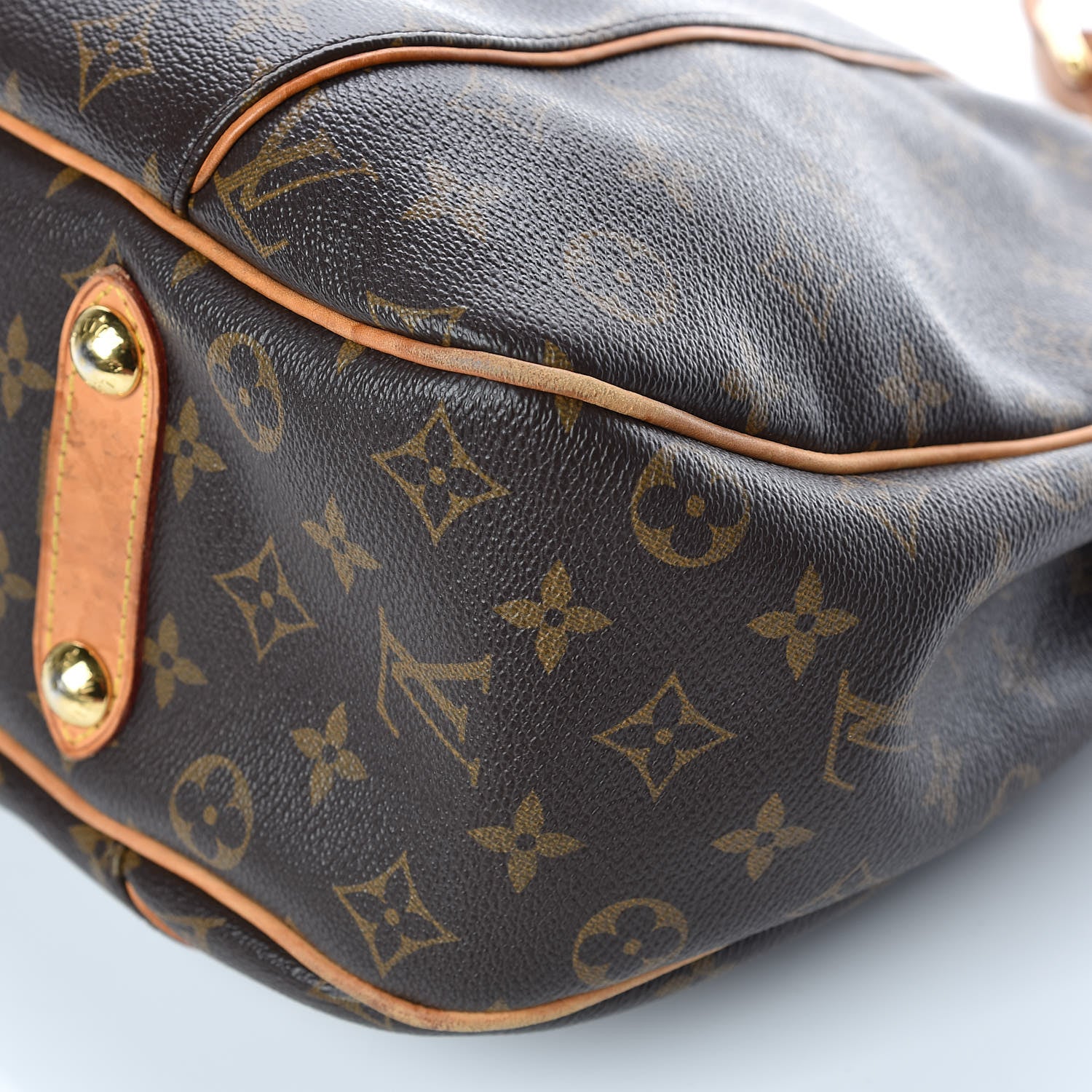 Louis Vuitton Monogram Galliera PM 17 of 23
