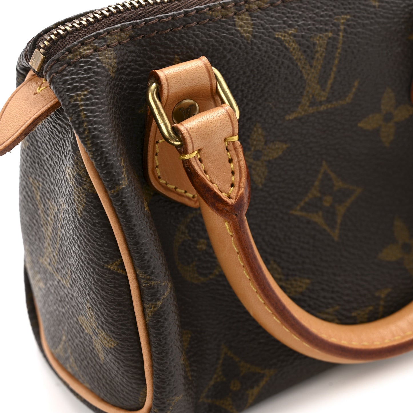 Monogram Mini Sac HL Speedy