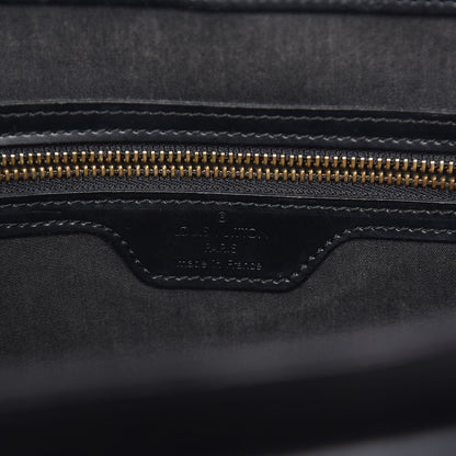 Louis Vuitton Epi Saint Tropez Black 6 of 15