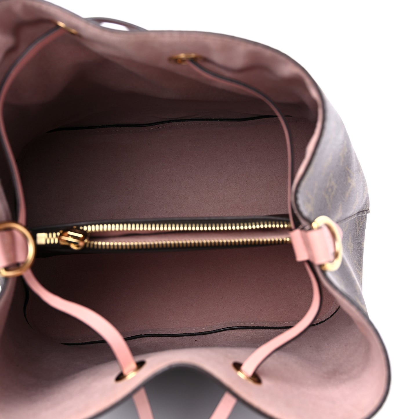 Monogram Neonoe MM Rose Poudre
