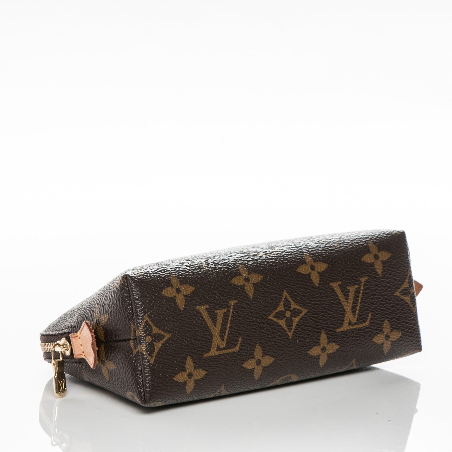 Louis Vuitton Monogram Cosmetic Pouch 4 of 8