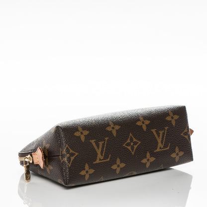 Louis Vuitton Monogram Cosmetic Pouch 4 of 8