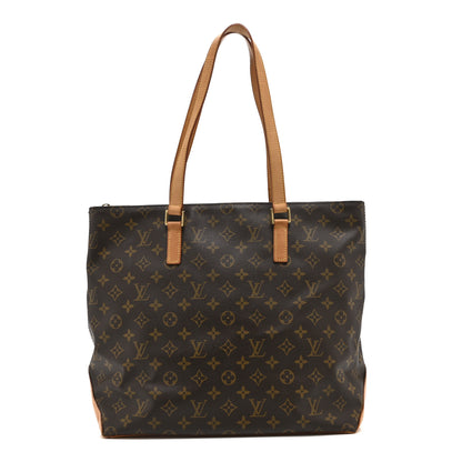 Louis Vuitton Monogram Cabas Mezzo 1 of 12