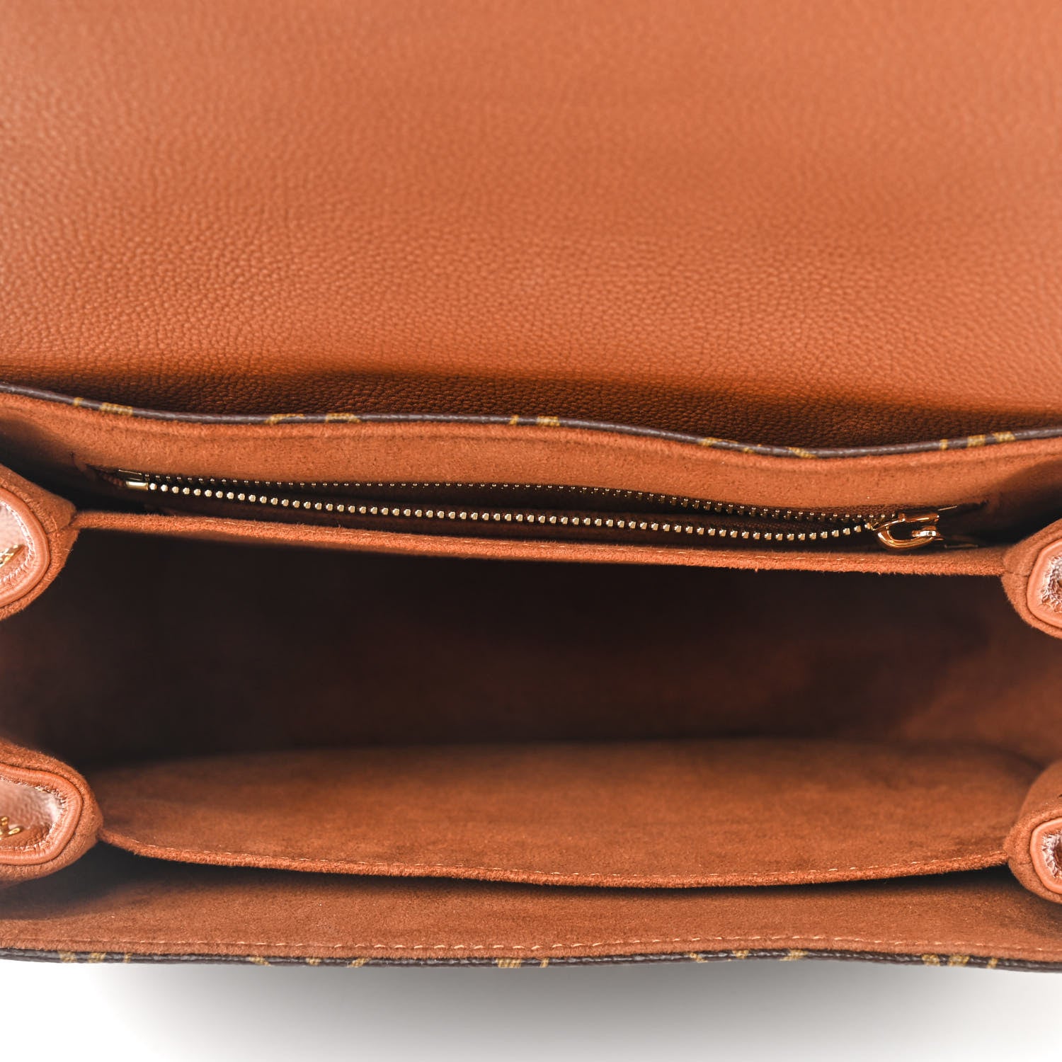 Louis Vuitton Monogram Eden MM Camel 7 of 12