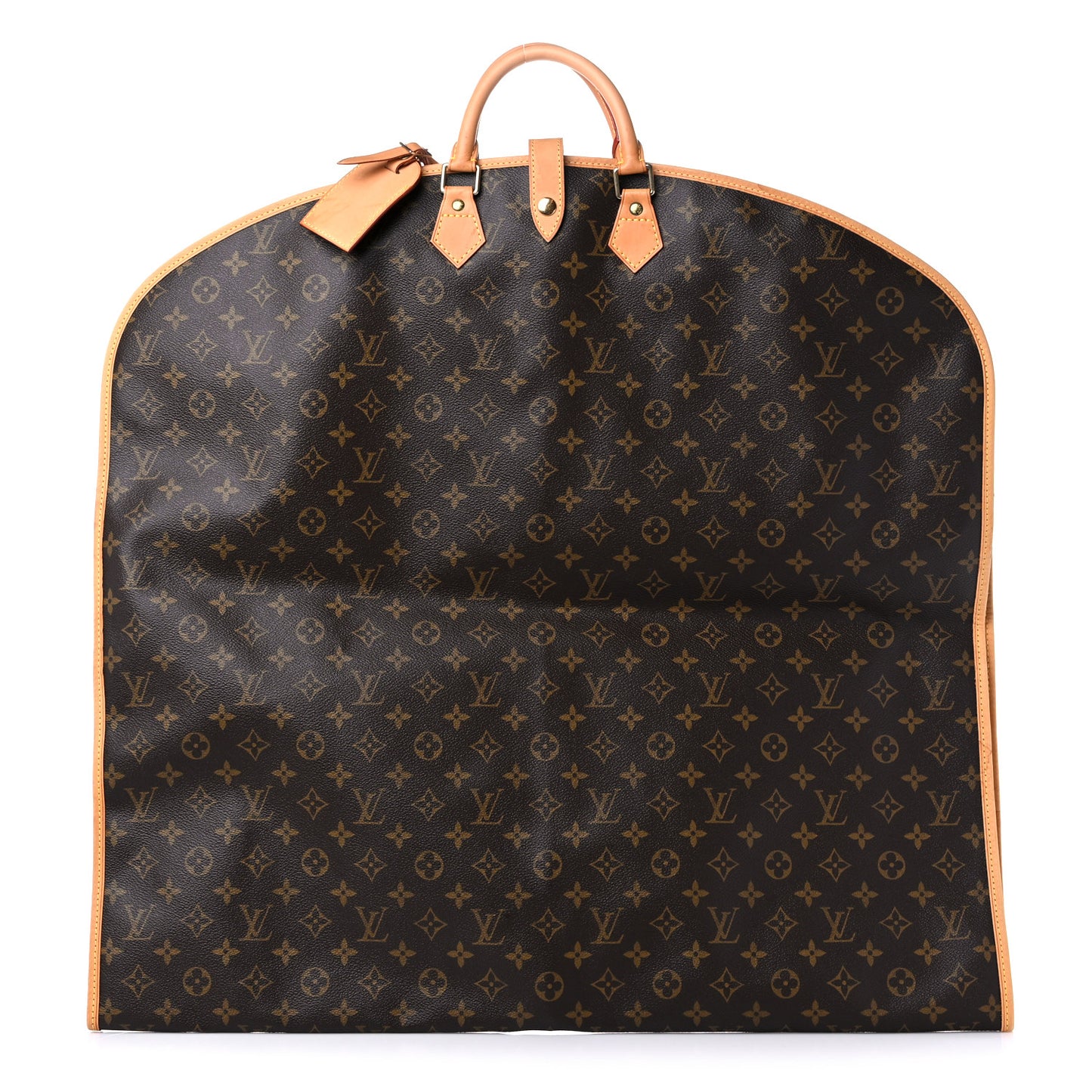 Monogram Garment Cover 2 Hangers