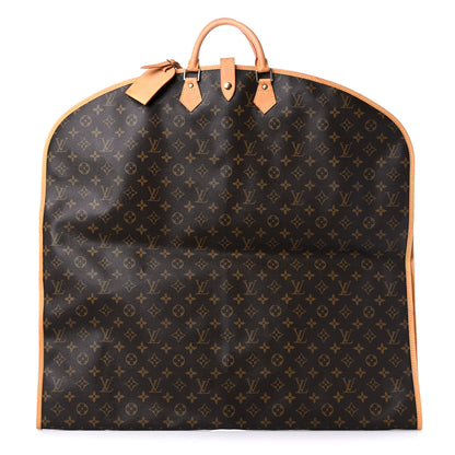 Louis Vuitton Monogram Garment Cover 2 Hangers 1 of 13