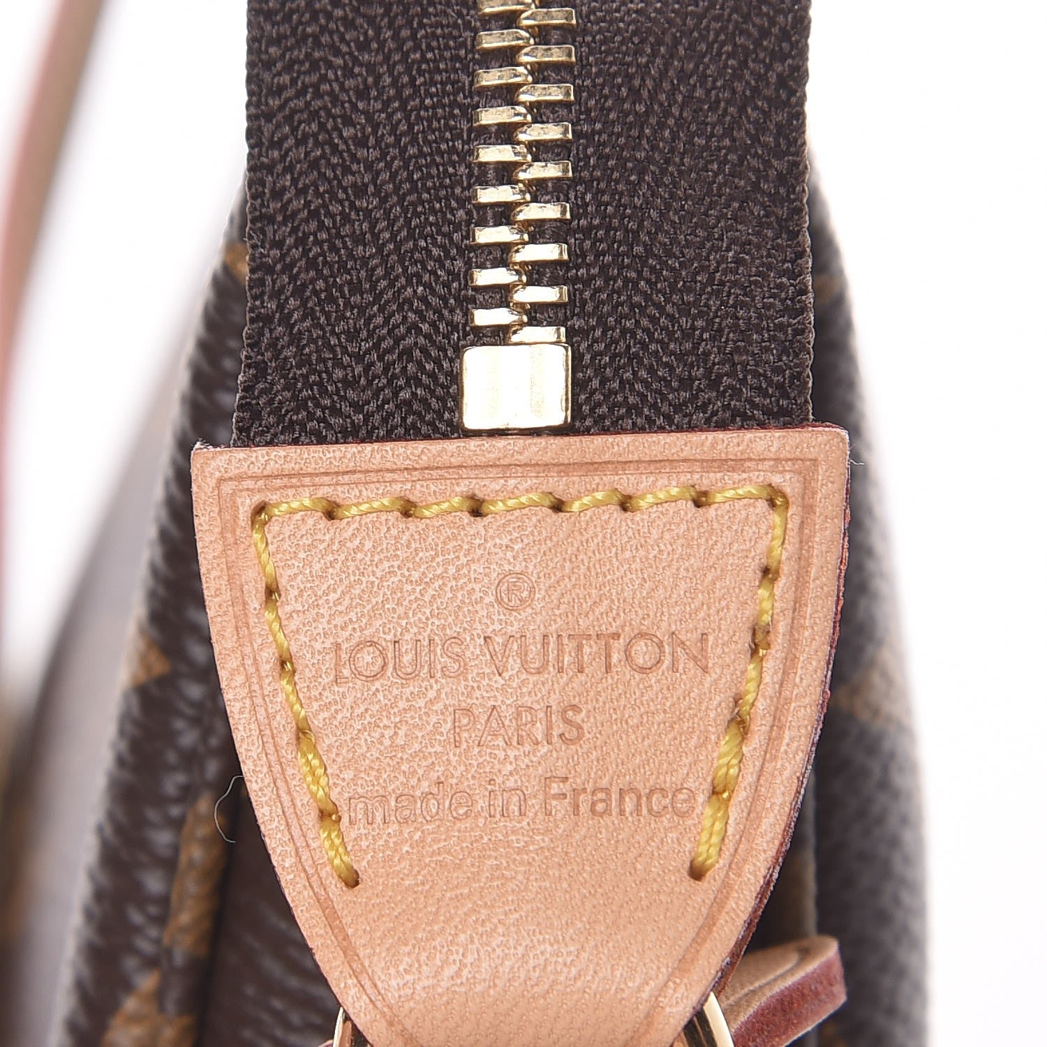 Louis Vuitton Monogram Pochette Accessories NM 6 of 8
