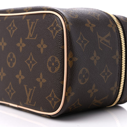 Louis Vuitton Monogram Nice Mini 8 of 9