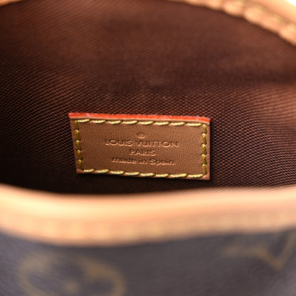 Louis Vuitton Monogram Fold Me Pouch 6 of 9