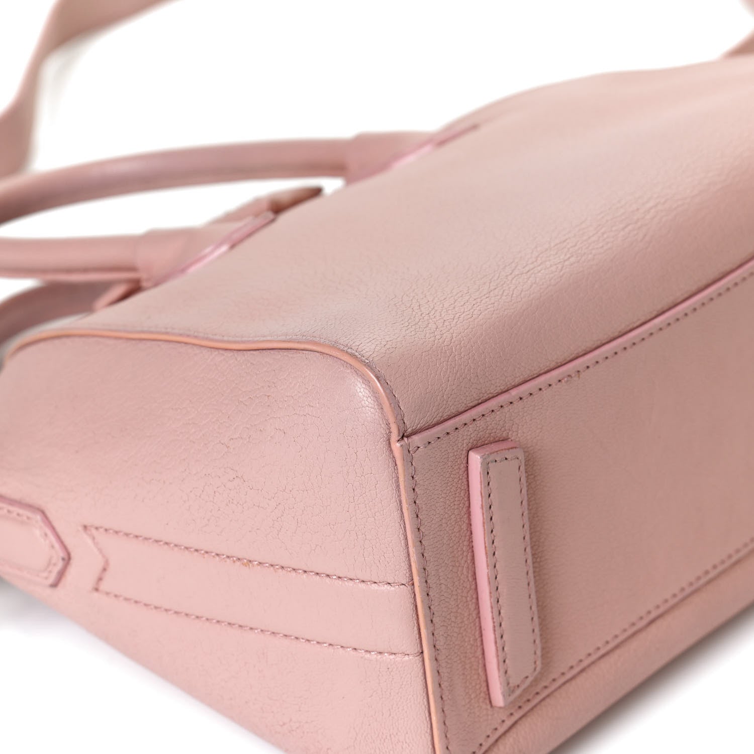 Givenchy Sugar Goatskin Mini Antigona Pink 13 of 13