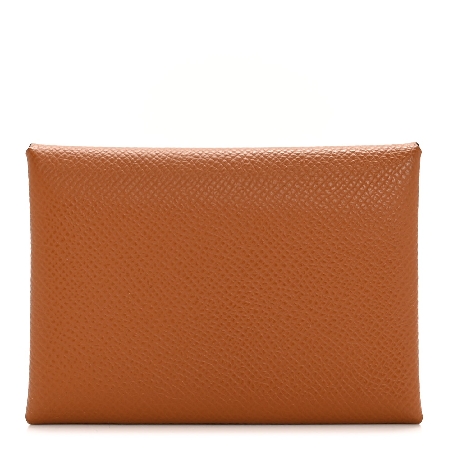 Epsom Calvi Duo Card Case Gold