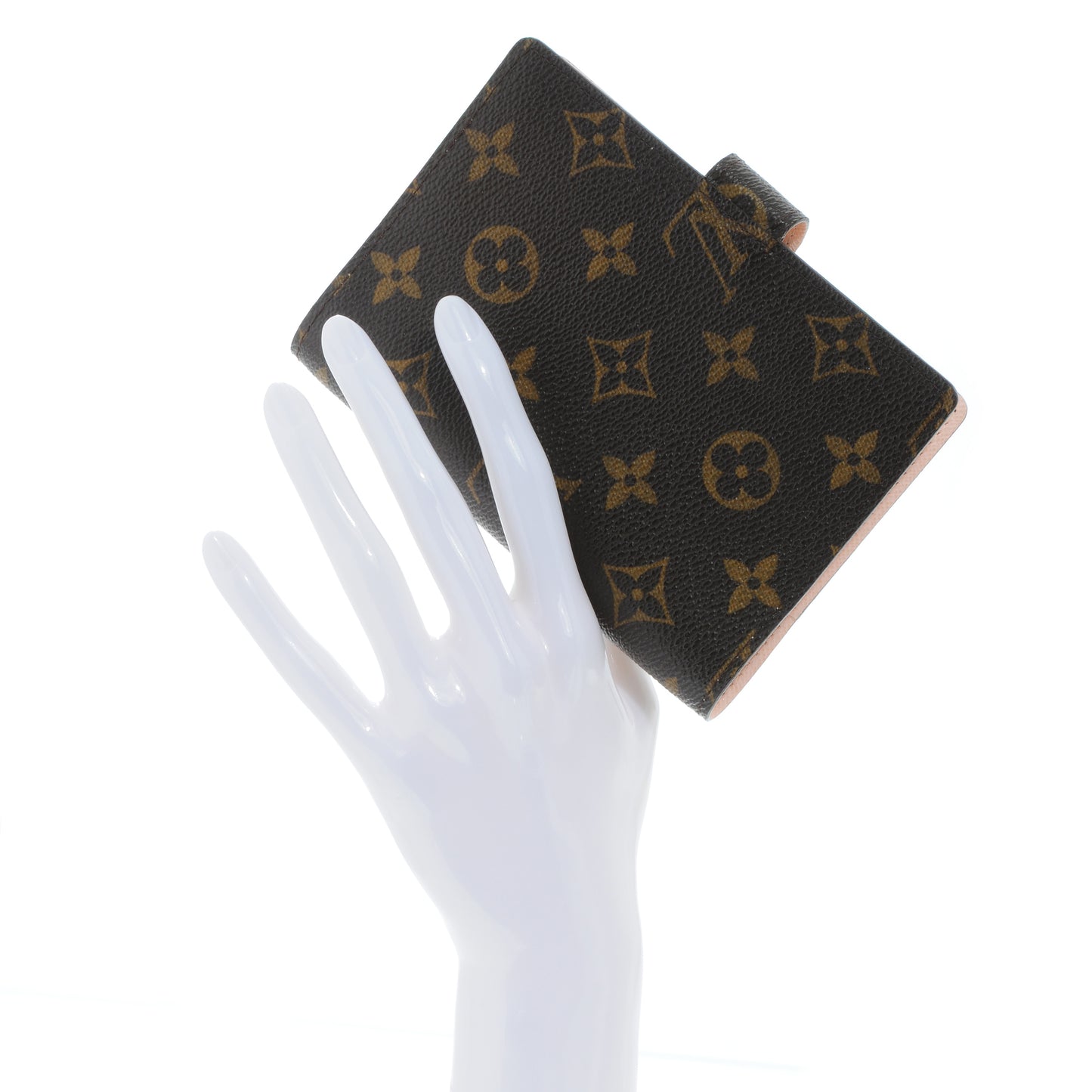 Monogram Koala Small Ring Agenda Pink