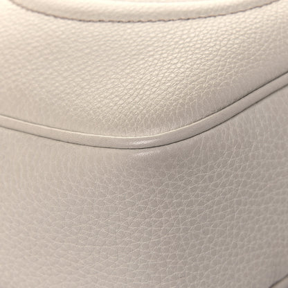 Gucci Pebbled Calfskin Small Soho Disco Bag Off White 9 of 18