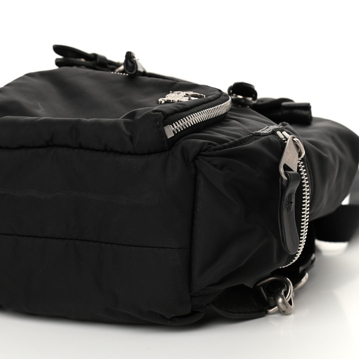 Burberry Nylon Backpack Black 9 of 10