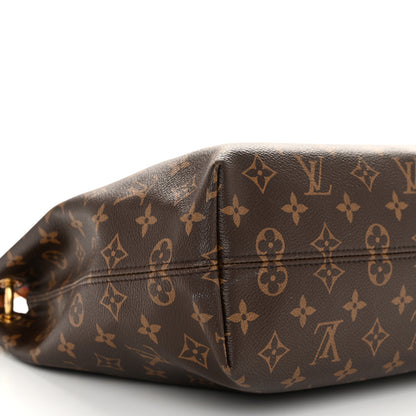 Louis Vuitton Monogram Graceful PM Pivoine 8 of 11