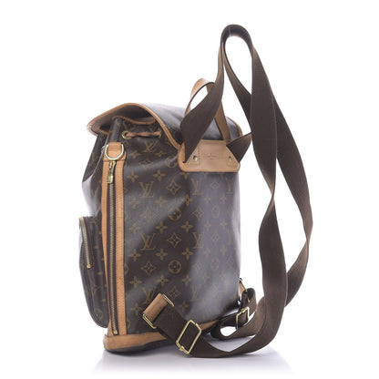 Louis Vuitton Monogram Bosphore Backpack 2 of 14