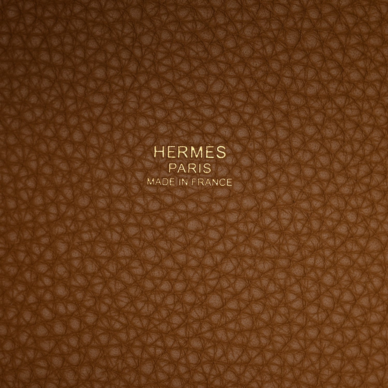 Hermes Taurillon Clemence Picotin Lock 18 PM Biscuit 6 of 12