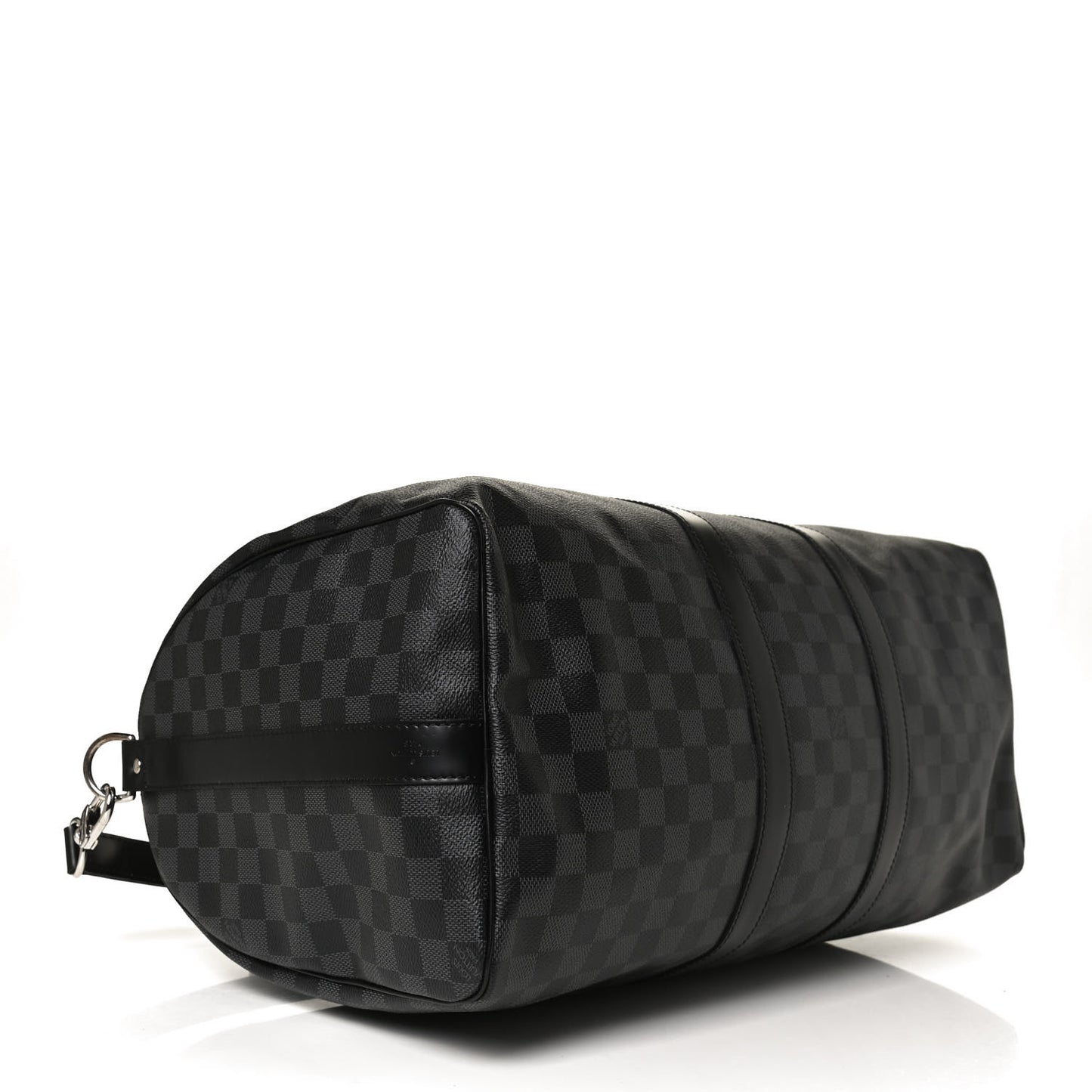 Damier Graphite Keepall Bandouliere 45