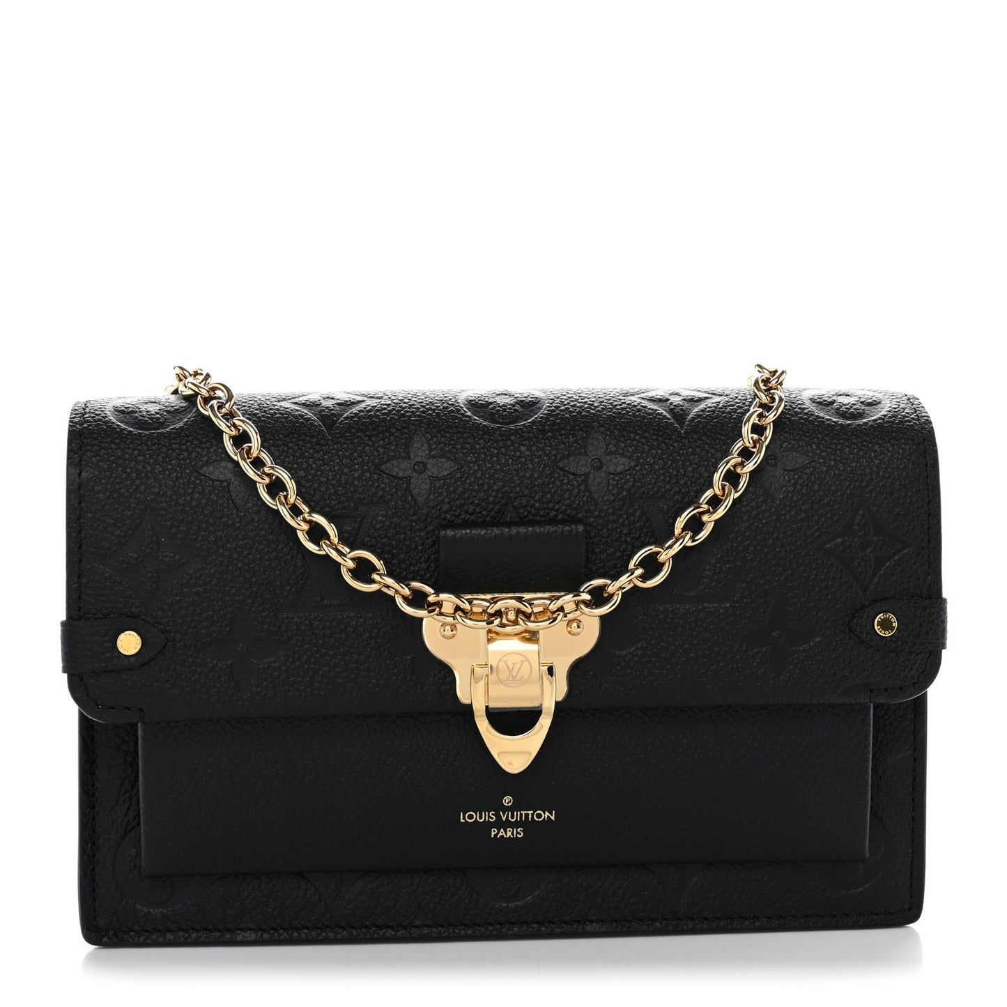 Empreinte Vavin Chain Wallet Black