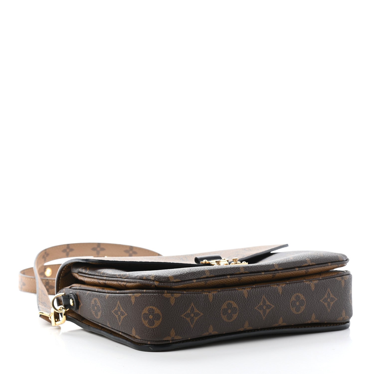 Louis Vuitton Reverse Monogram Pochette Metis 4 of 9