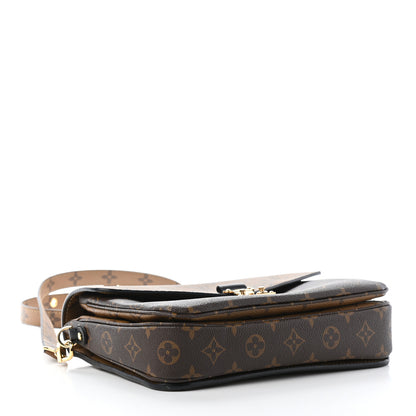 Louis Vuitton Reverse Monogram Pochette Metis 4 of 9