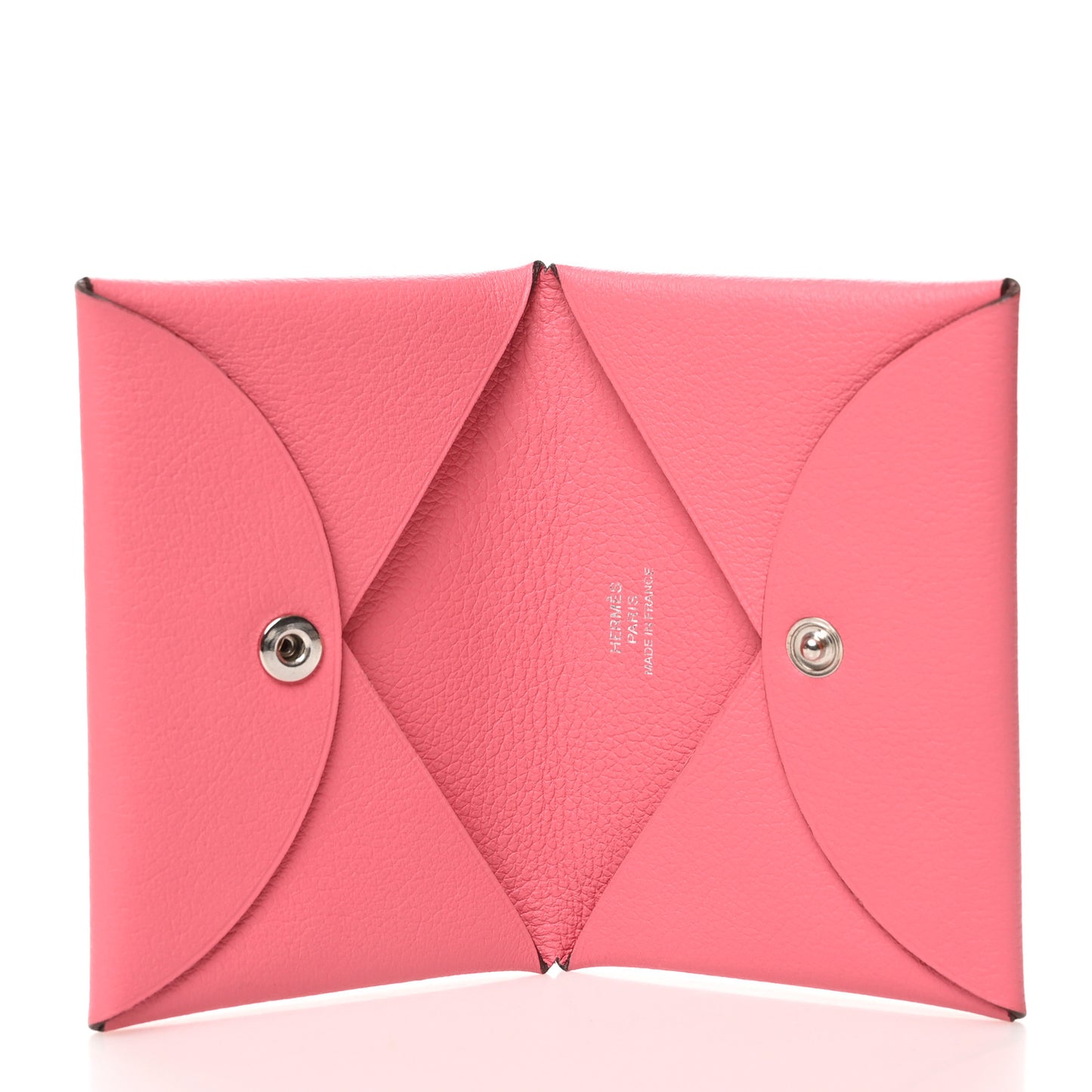 Evercolor Calvi Card Case Rose Azalee