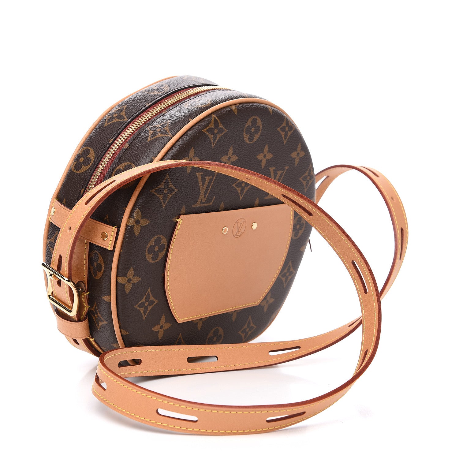 Louis Vuitton Monogram Boite Chapeau Souple 2 of 8