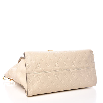 Louis Vuitton Empreinte Lumineuse PM Neige 4 of 9