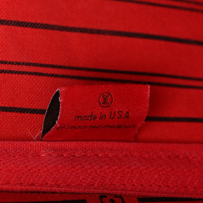 Louis Vuitton Damier Ebene Neverfull MM 7 of 14