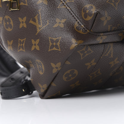 Louis Vuitton Monogram Palm Springs Backpack PM 9 of 10
