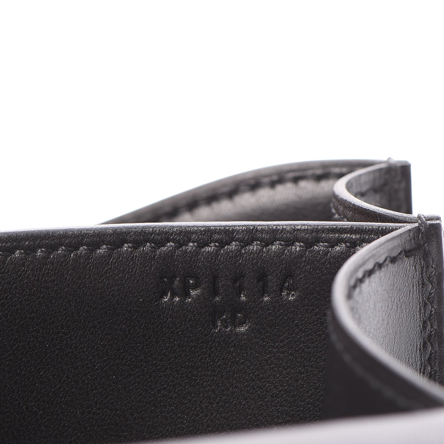 Box Constance 18 Black